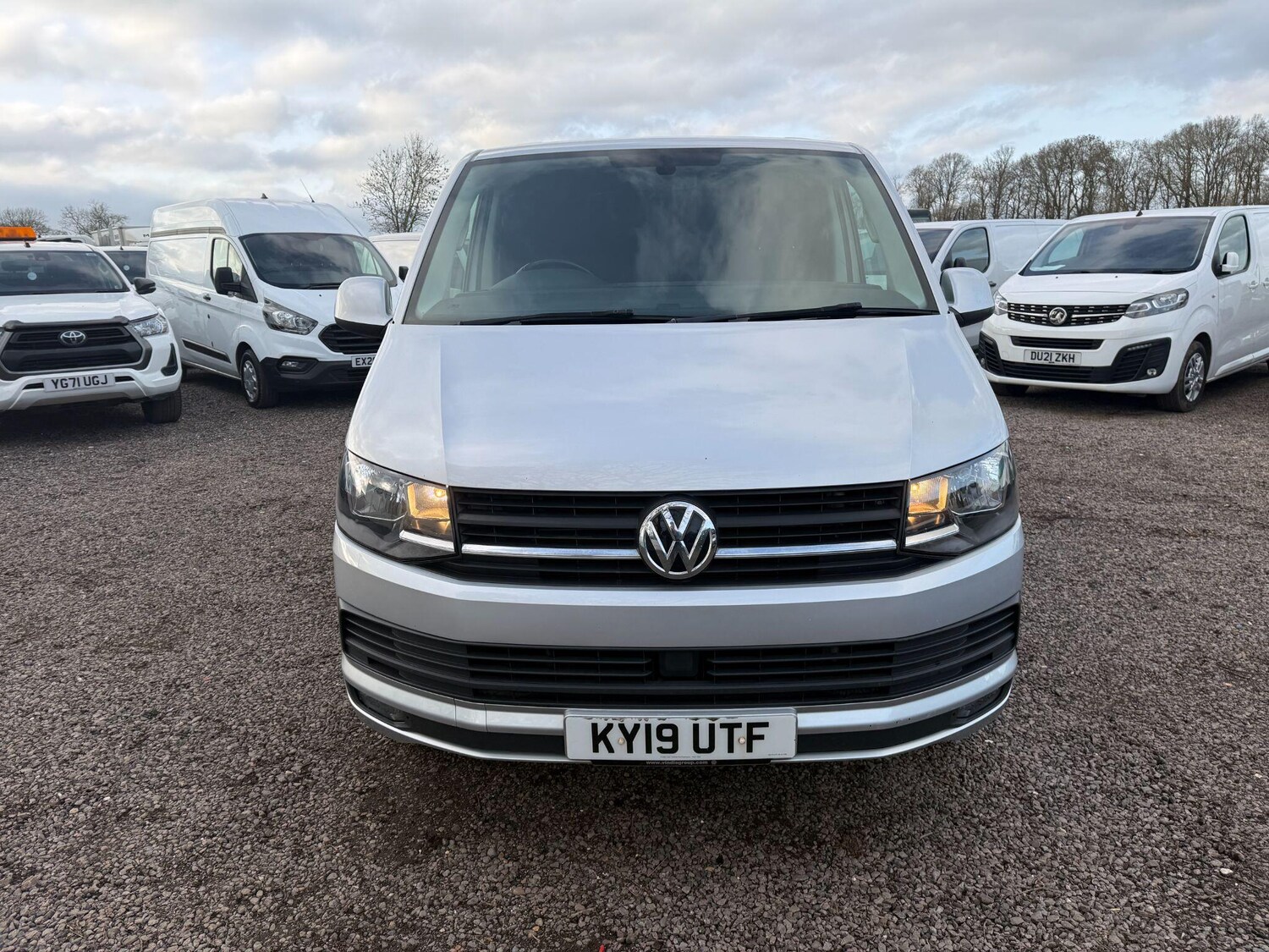 Used Volkswagen Transporter for sale - 77670452: Photo 3