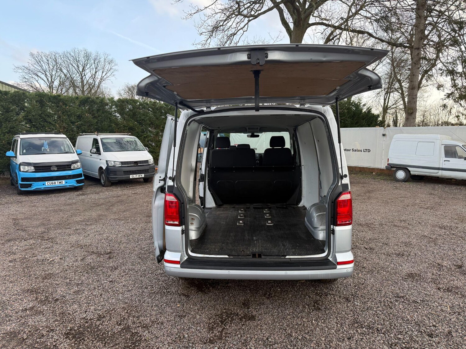 Used Volkswagen Transporter for sale - 77670452: Photo 36