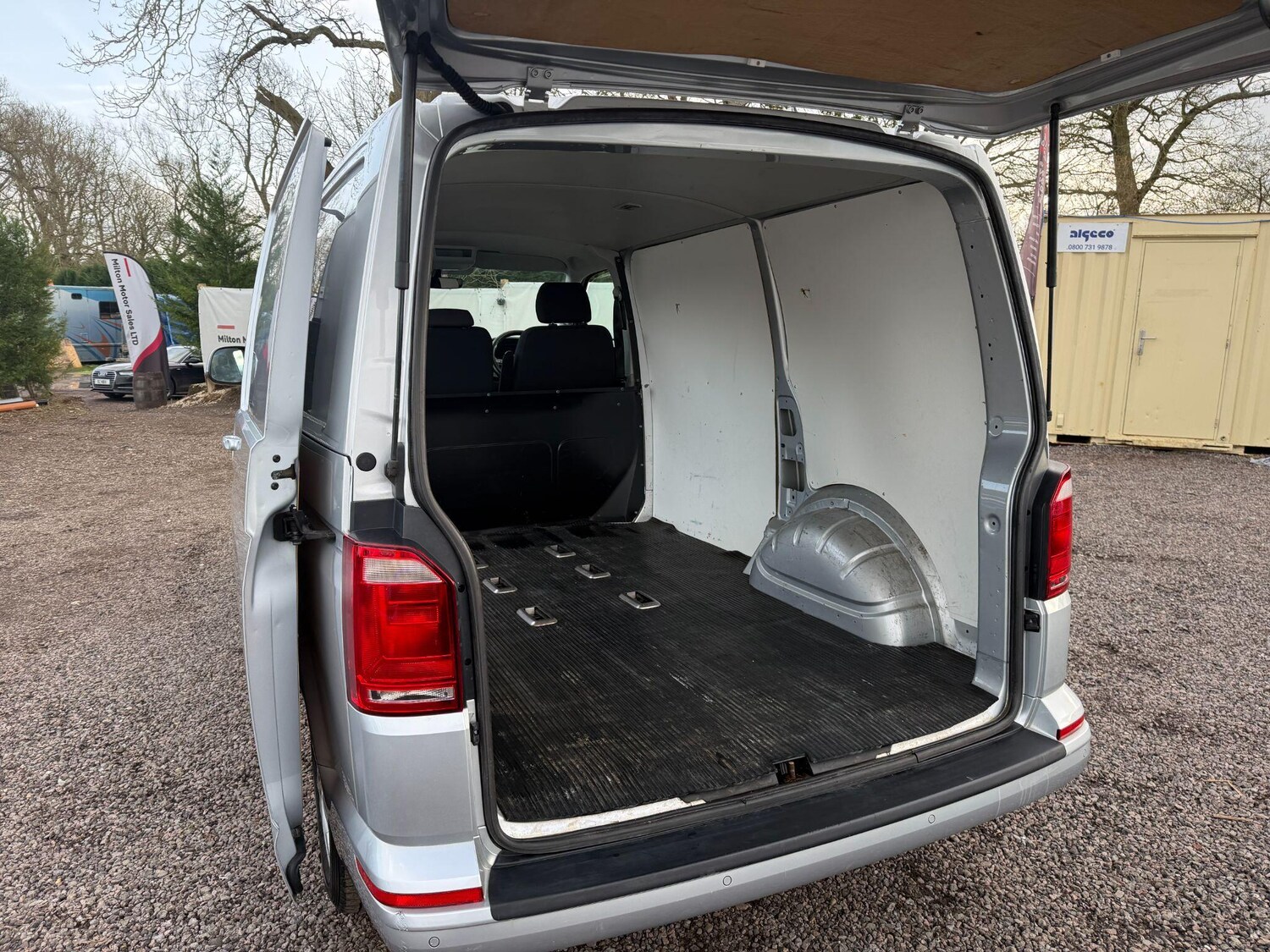 Used Volkswagen Transporter for sale - 77670452: Photo 37