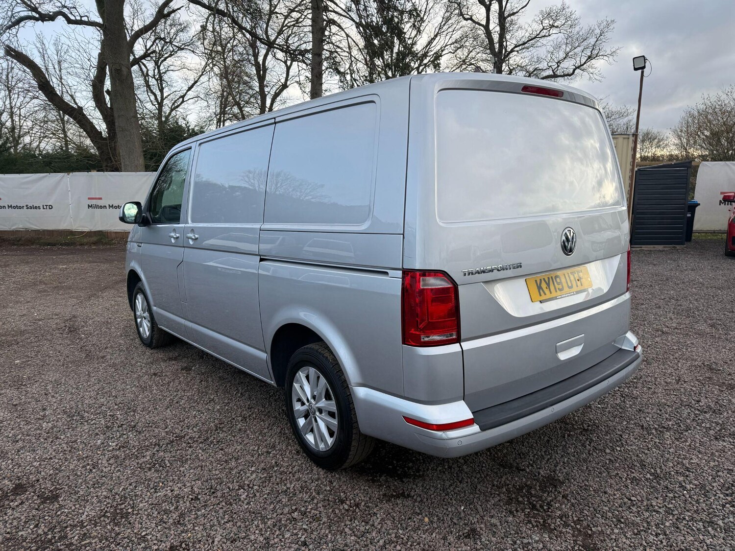 Used Volkswagen Transporter for sale - 77670452: Photo 4