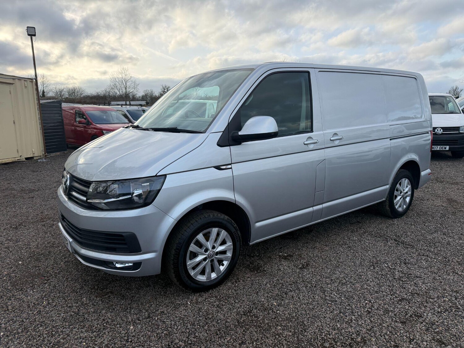 Used Volkswagen Transporter for sale - 77670452: Photo 5