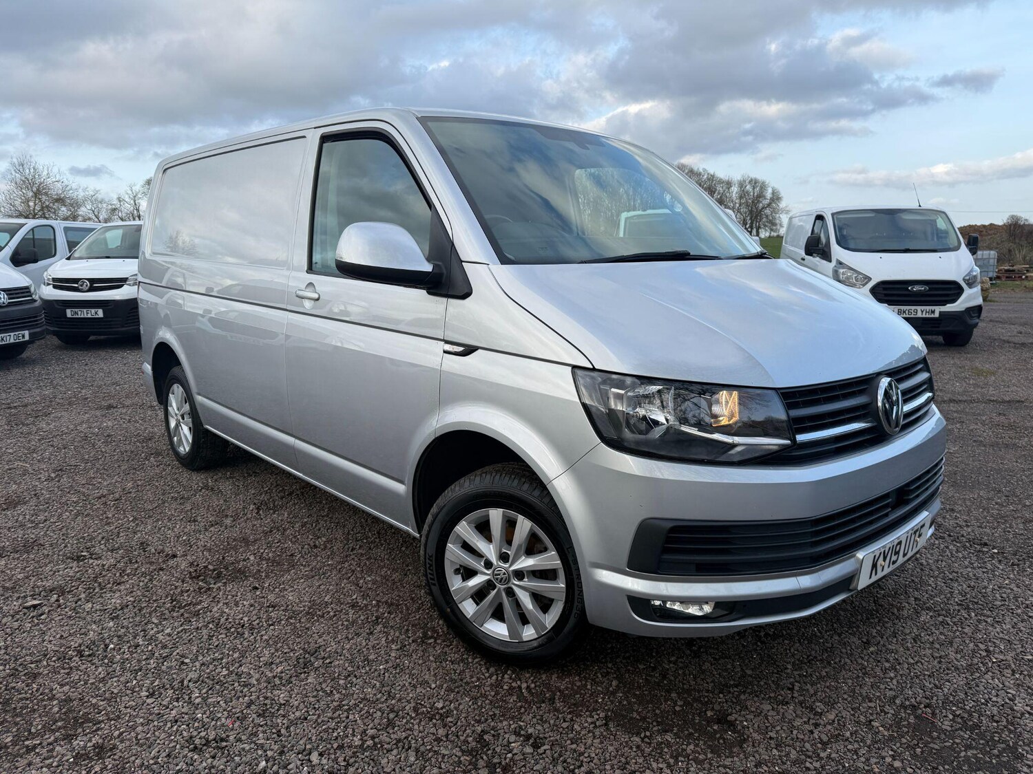 Used Volkswagen Transporter for sale - 77670452: Photo 7