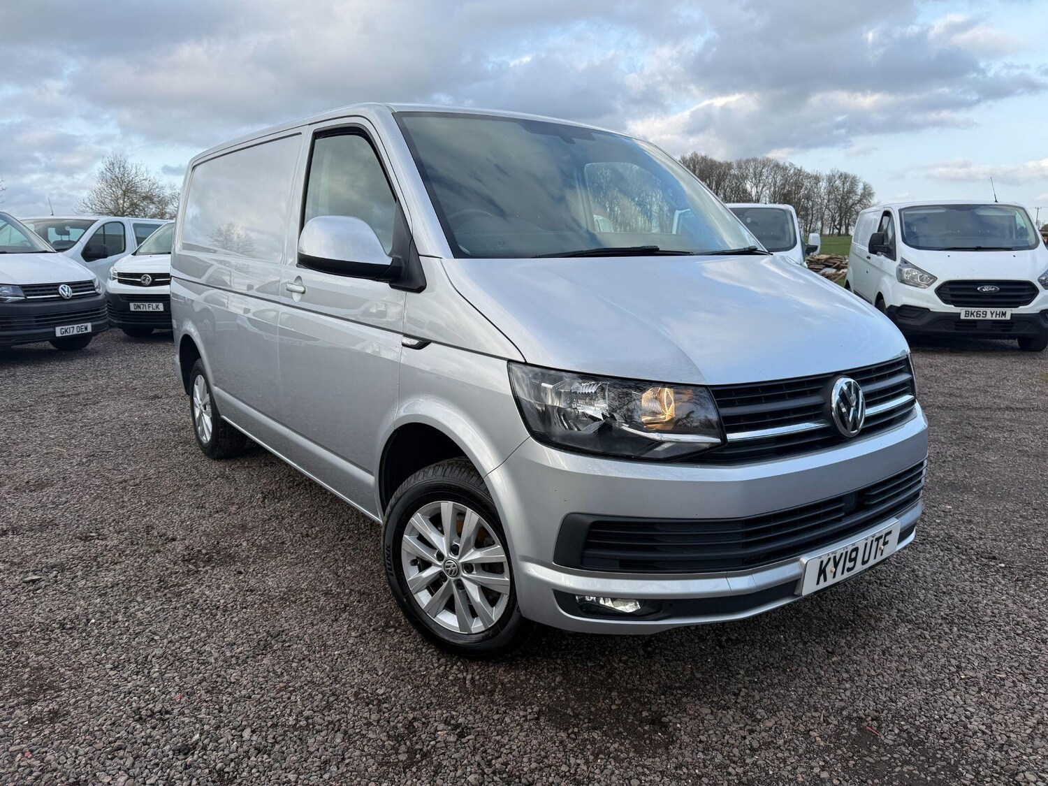 Used Volkswagen Transporter for sale - 77670452: Photo 8