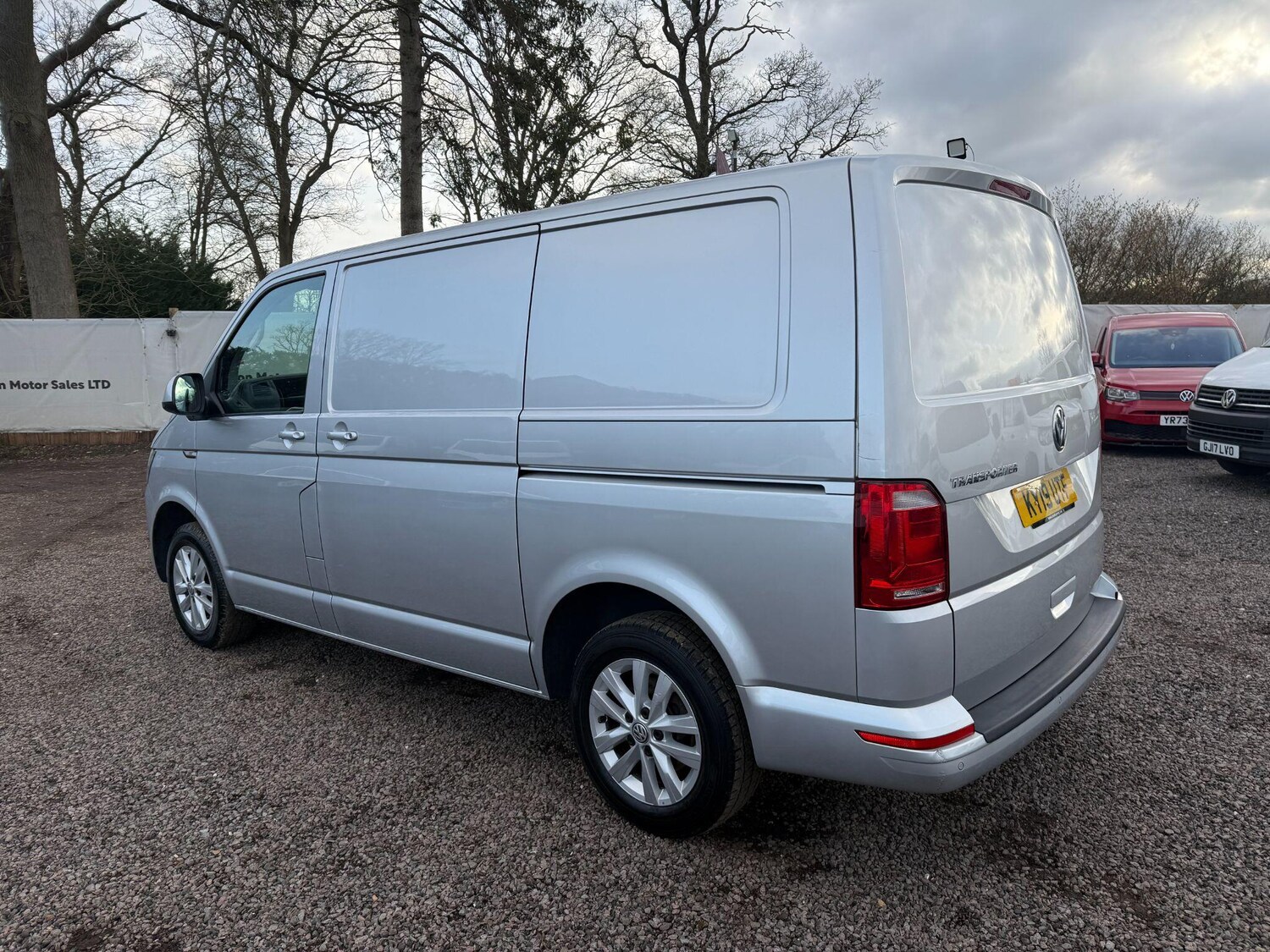 Used Volkswagen Transporter for sale - 77670452: Photo 9