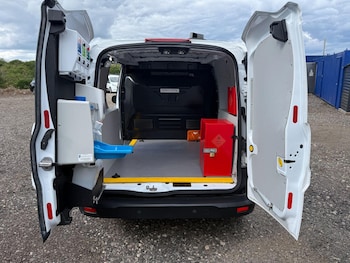 Used Ford Transit Connect 2019 for sale - 78318652: Photo