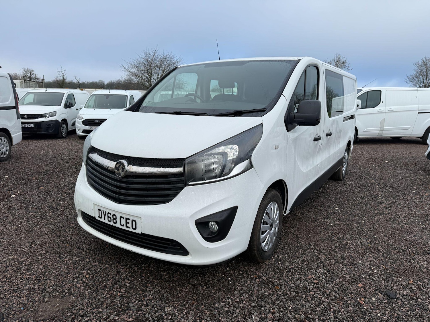 Used Vauxhall Vivaro 2019 for sale - 77290693: Photo 13