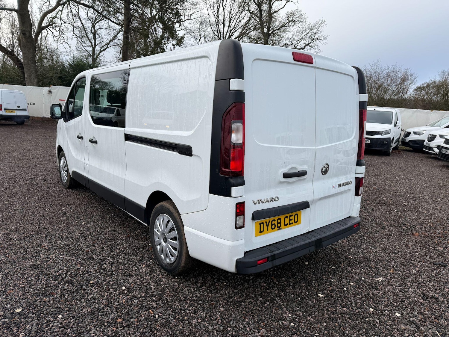 Used Vauxhall Vivaro 2019 for sale - 77290693: Photo 15