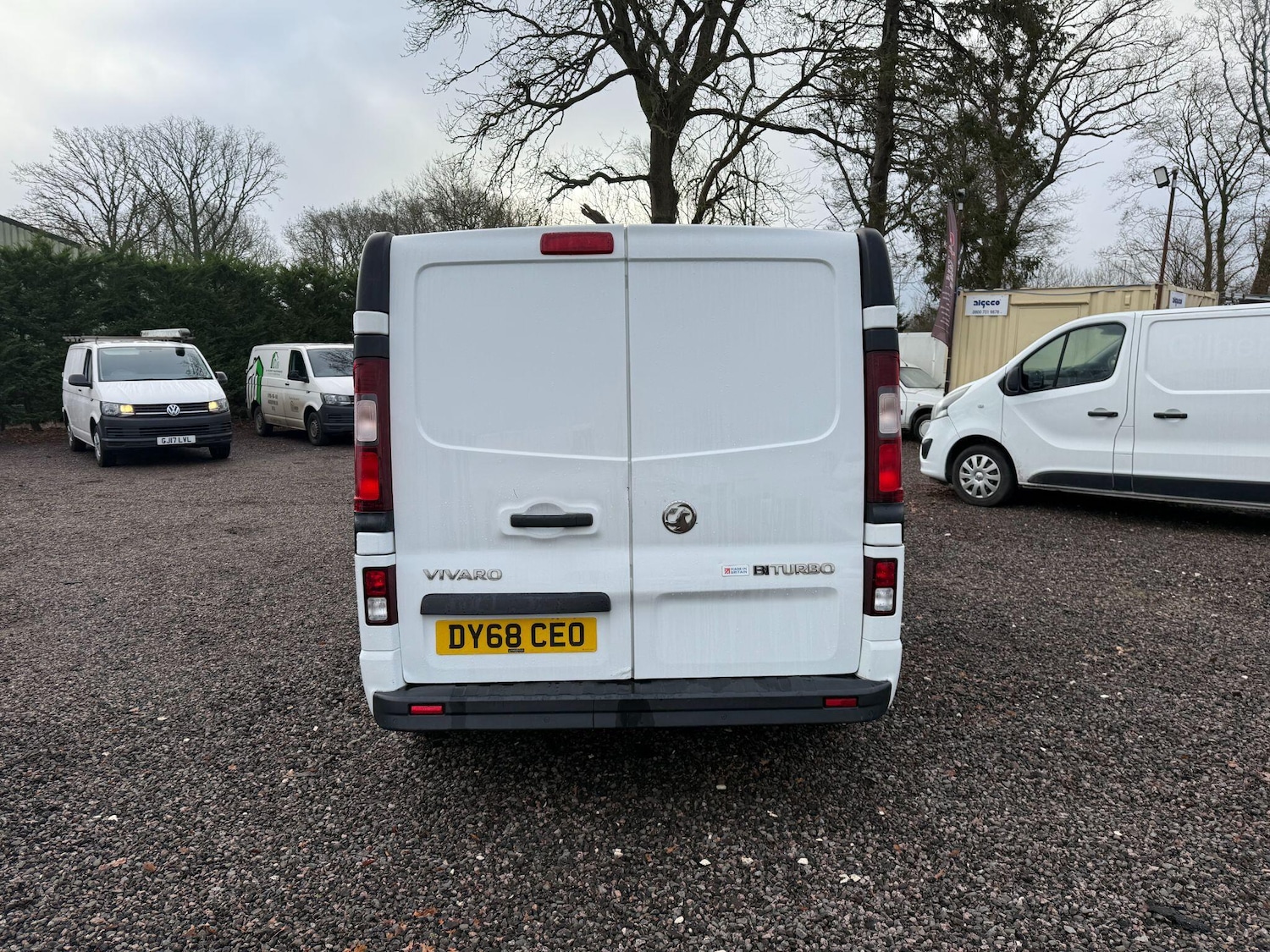 Used Vauxhall Vivaro 2019 for sale - 77290693: Photo 16
