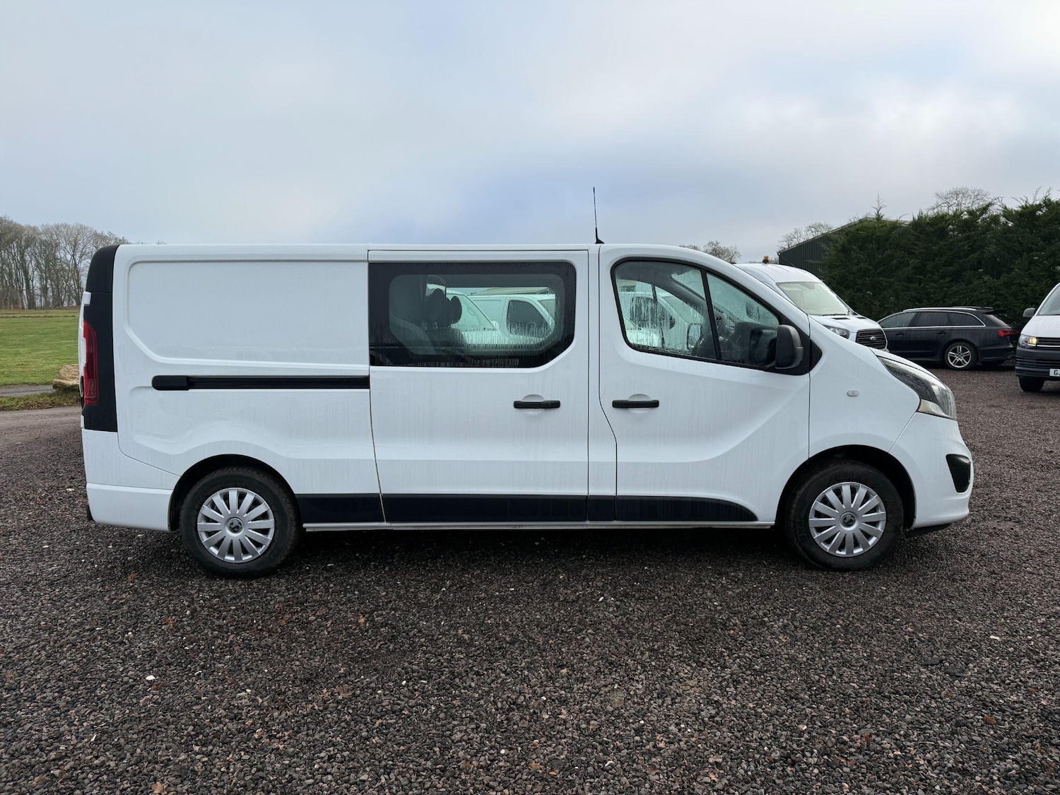 Used Vauxhall Vivaro 2019 for sale - 77290693: Photo 17