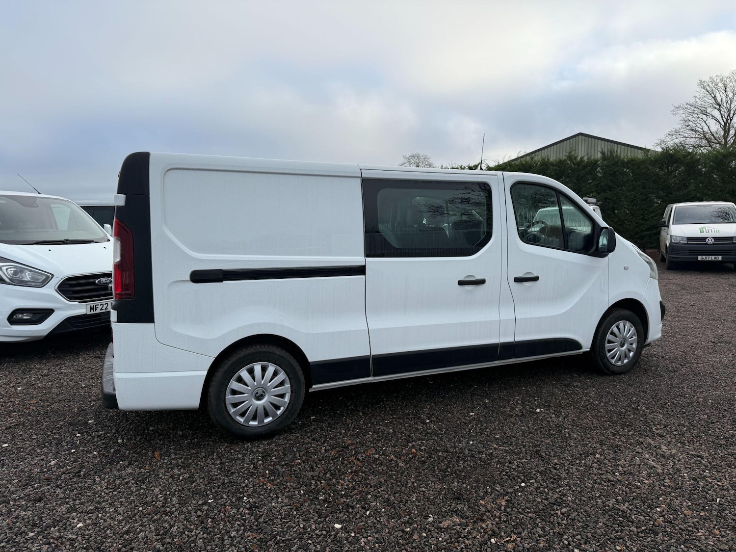 Used Vauxhall Vivaro 2019 for sale - 77290693: Photo 18