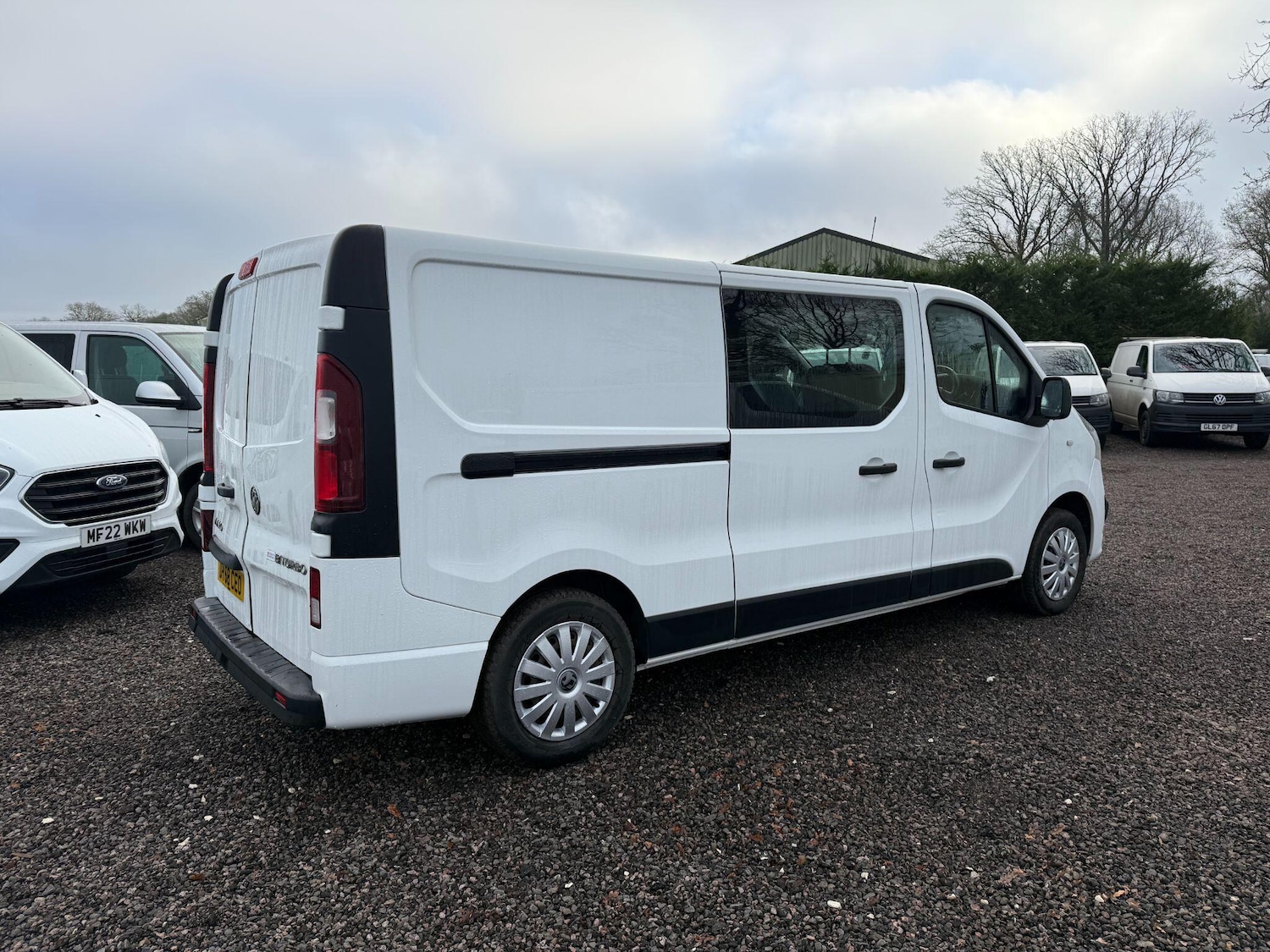 Used Vauxhall Vivaro 2019 for sale - 77290693: Photo 19