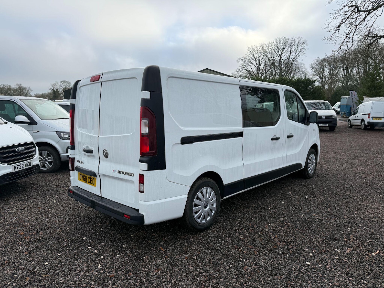 Used Vauxhall Vivaro 2019 for sale - 77290693: Photo 21