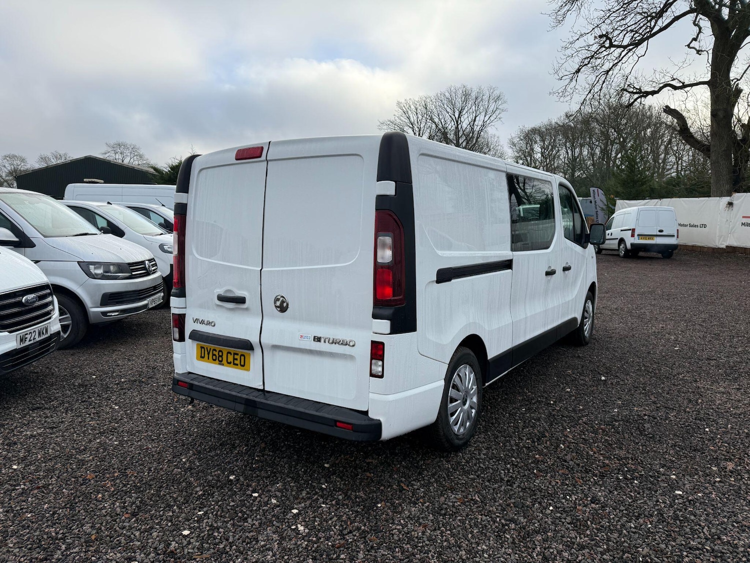 Used Vauxhall Vivaro 2019 for sale - 77290693: Photo 22