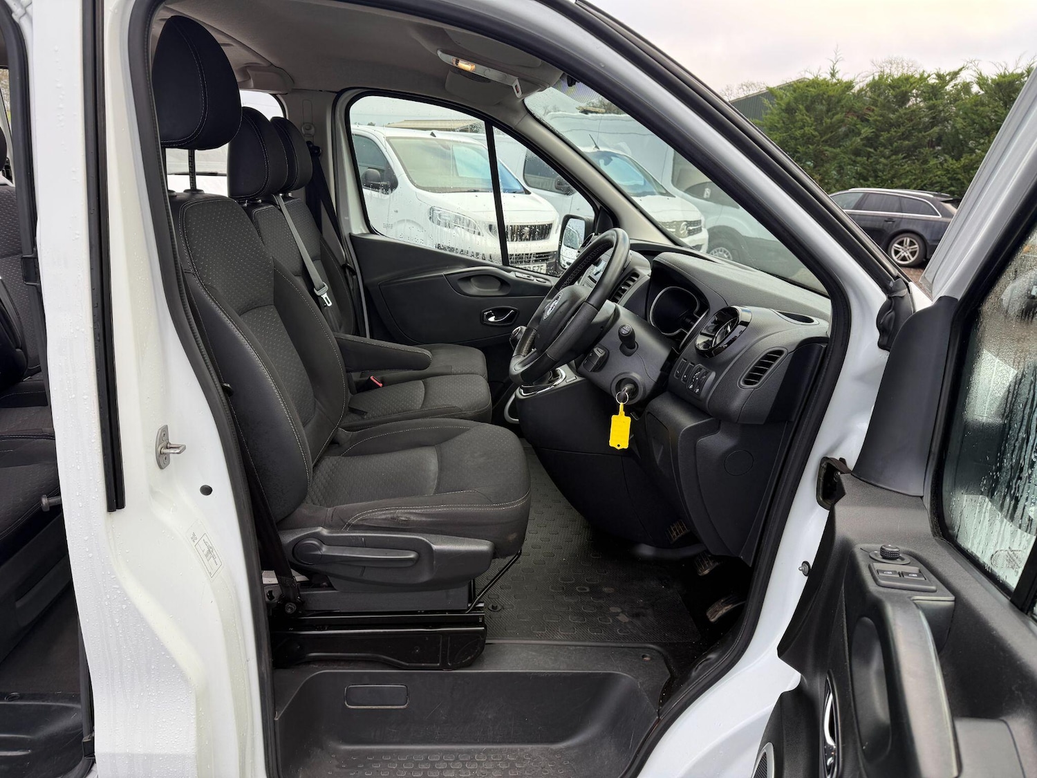 Used Vauxhall Vivaro 2019 for sale - 77290693: Photo 23