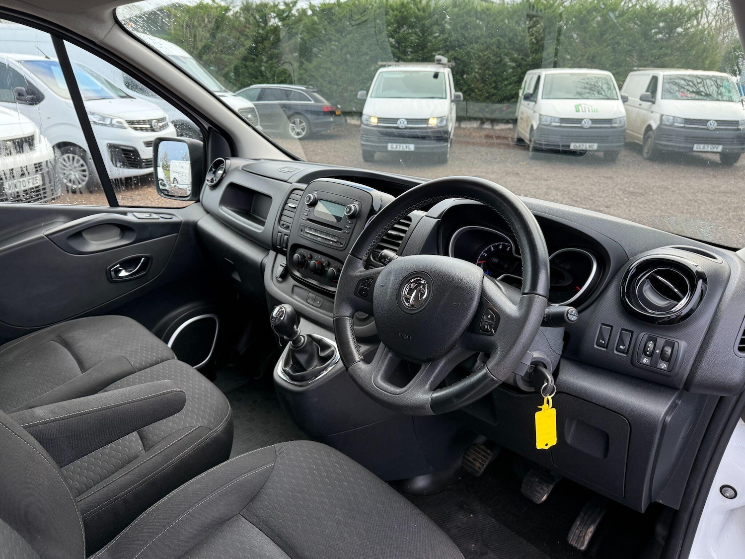 Used Vauxhall Vivaro 2019 for sale - 77290693: Photo 24