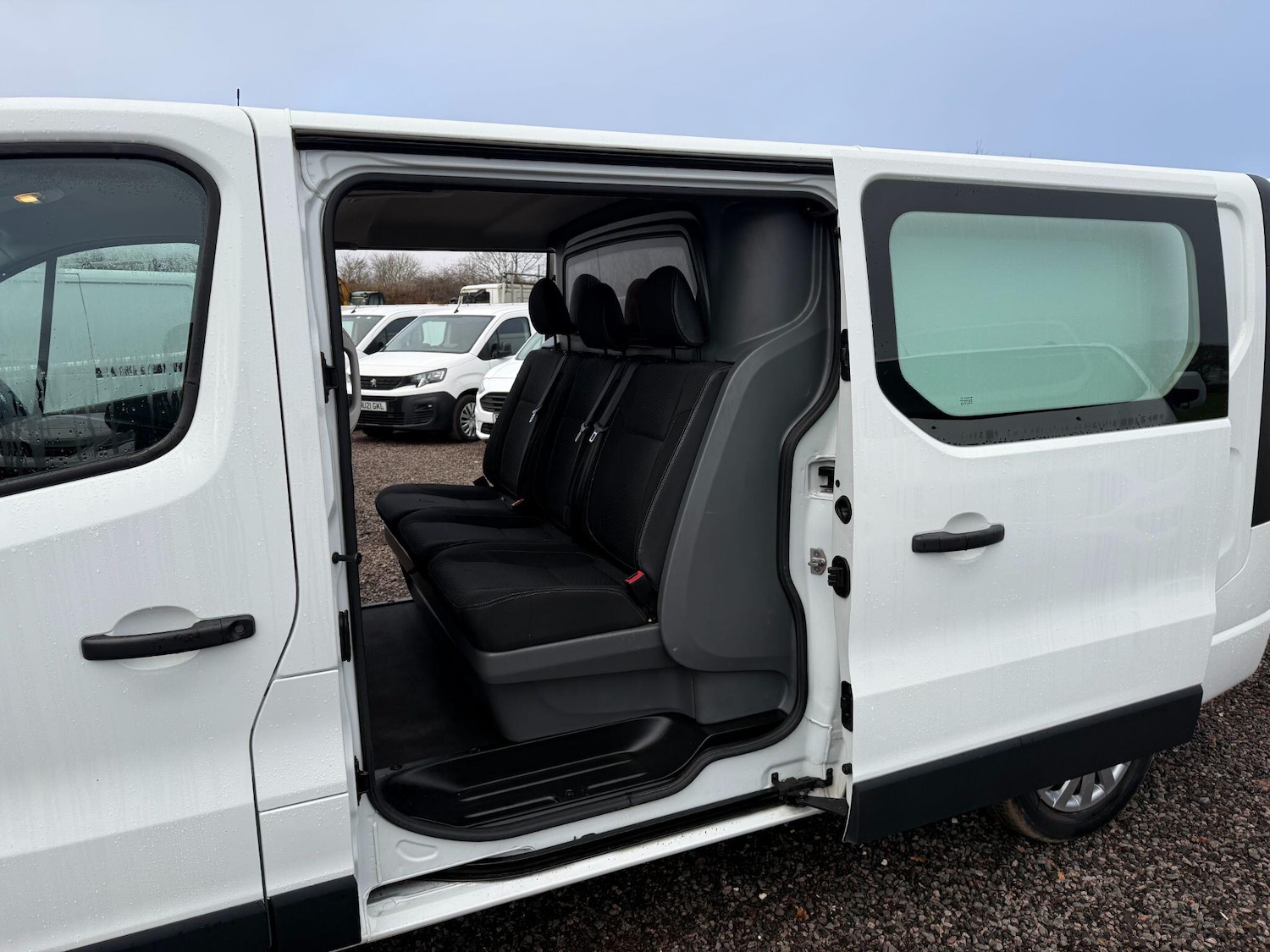 Used Vauxhall Vivaro 2019 for sale - 77290693: Photo 32