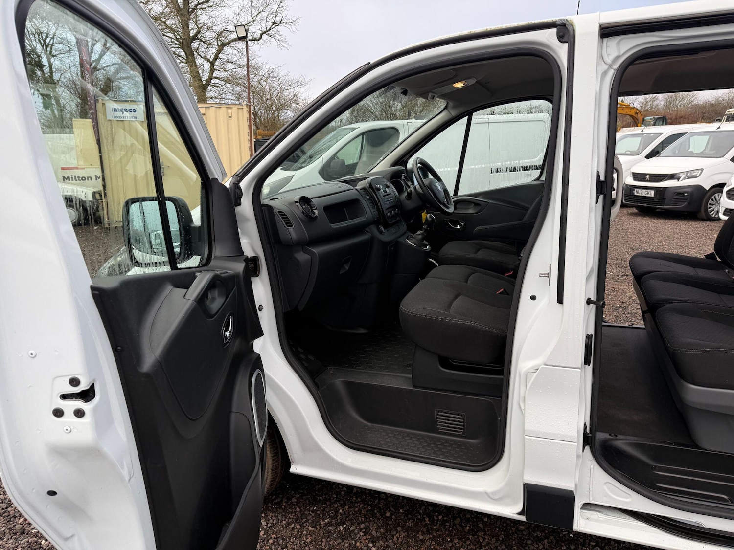Used Vauxhall Vivaro 2019 for sale - 77290693: Photo 33