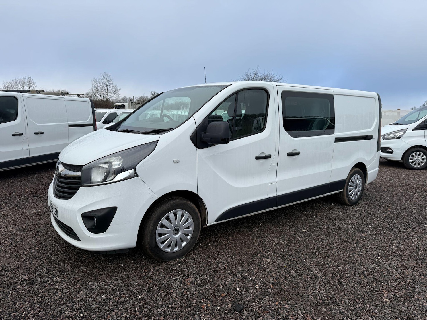 Used Vauxhall Vivaro 2019 for sale - 77290693: Photo 4