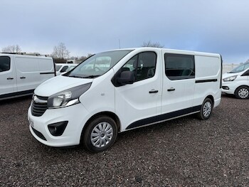 Used Vauxhall Vivaro 2019 for sale - 77290693: Photo