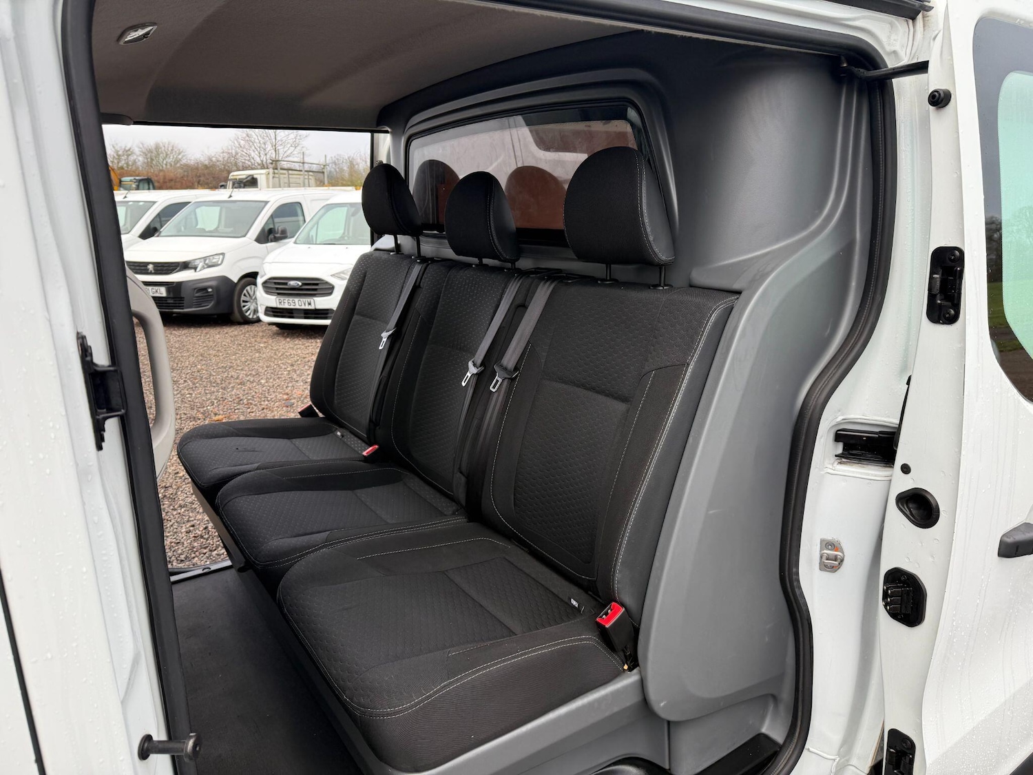 Used Vauxhall Vivaro 2019 for sale - 77290693: Photo 5