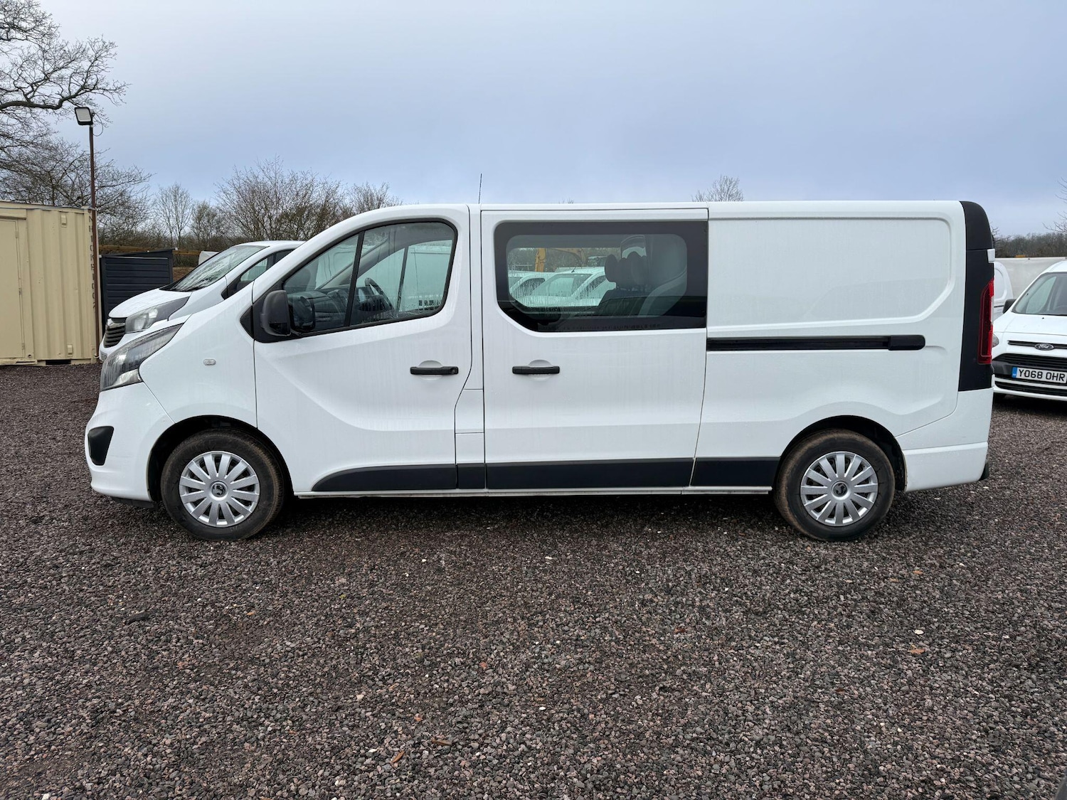 Used Vauxhall Vivaro 2019 for sale - 77290693: Photo 6