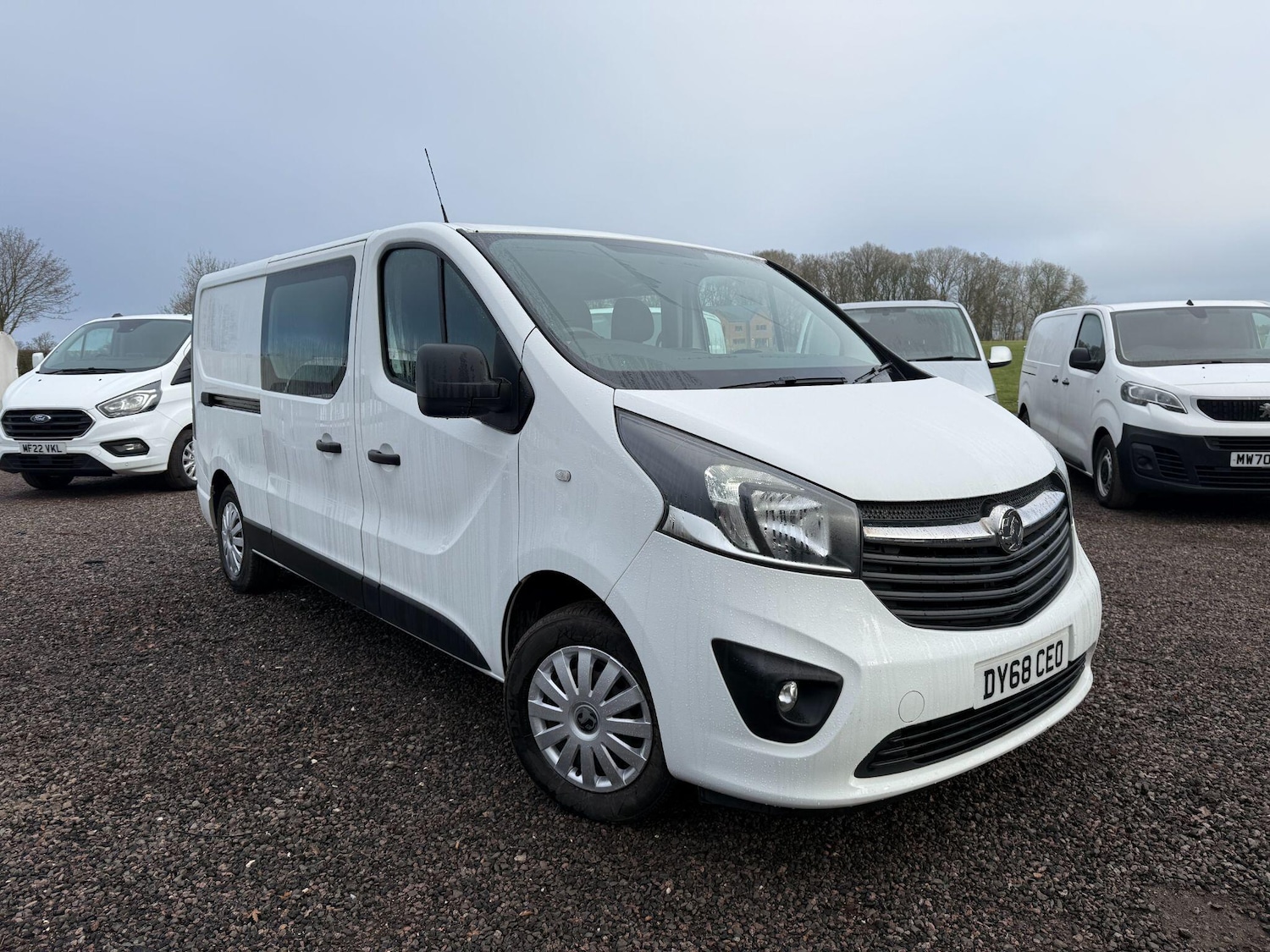 Used Vauxhall Vivaro 2019 for sale - 77290693: Photo 7
