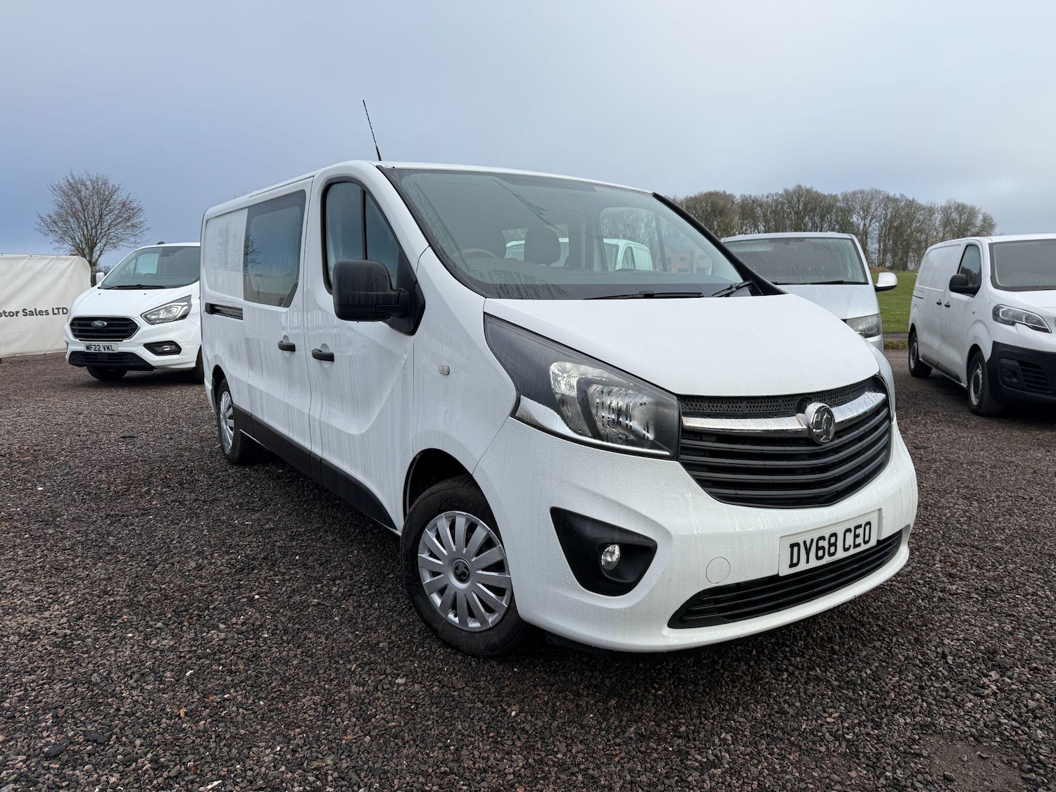 Used Vauxhall Vivaro 2019 for sale - 77290693: Photo 9