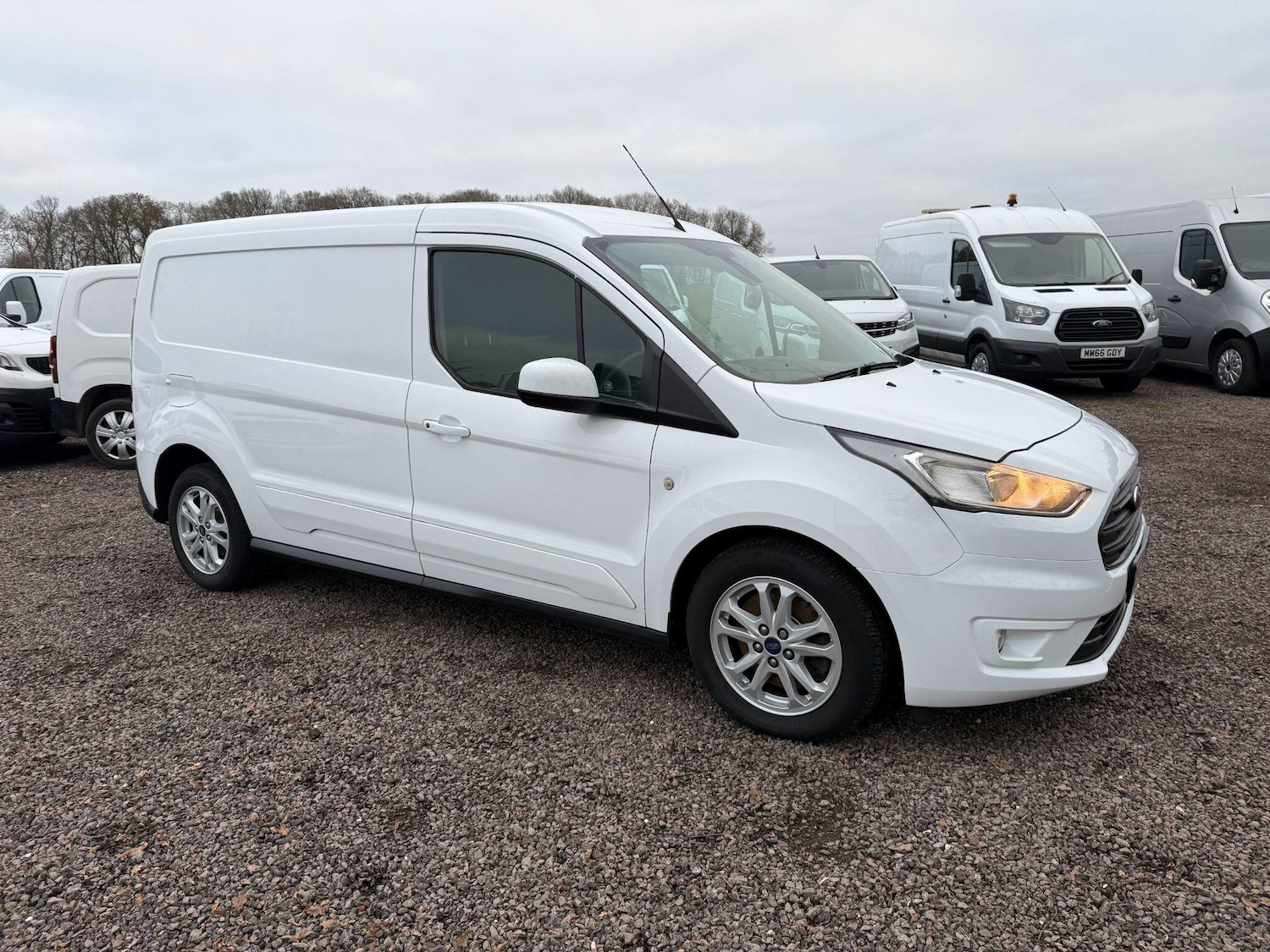 Used Ford Transit Connect 2020 for sale - 77081394: Photo 10