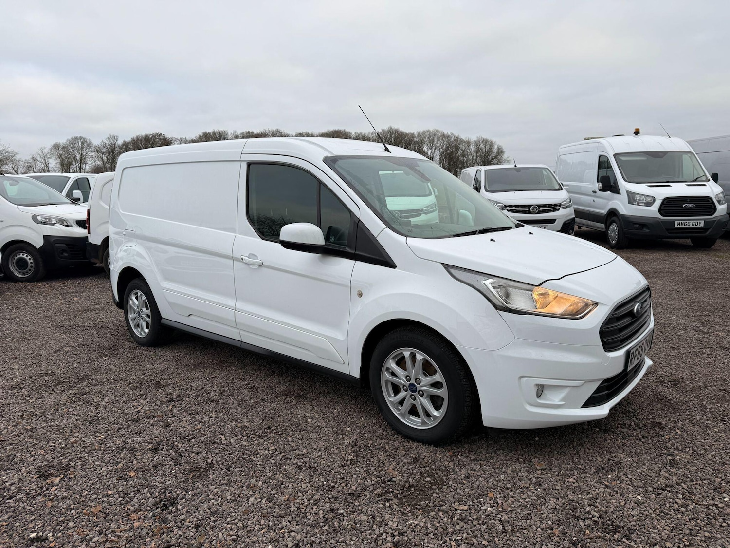 Used Ford Transit Connect 2020 for sale - 77081394: Photo 11