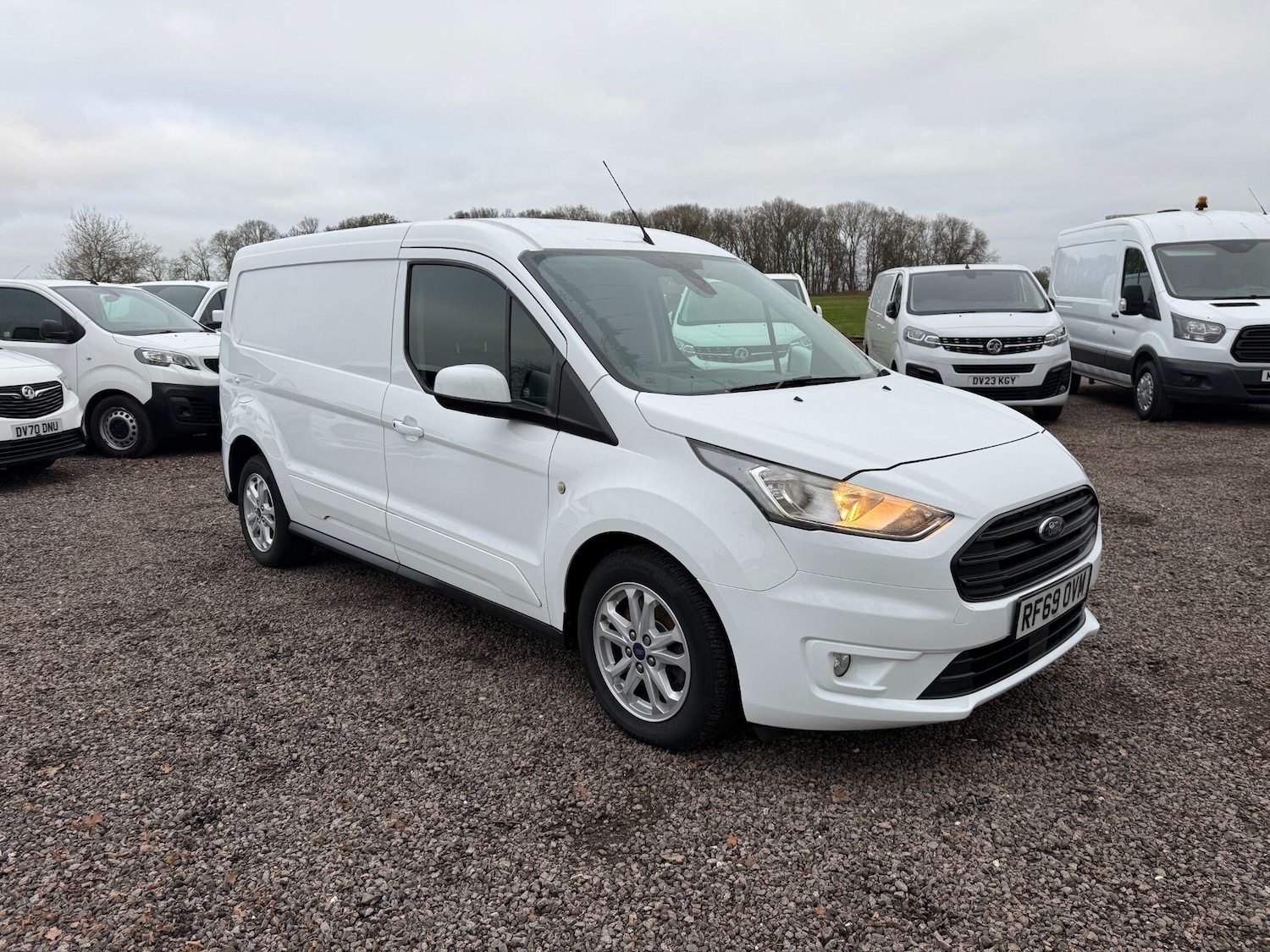 Used Ford Transit Connect 2020 for sale - 77081394: Photo 12