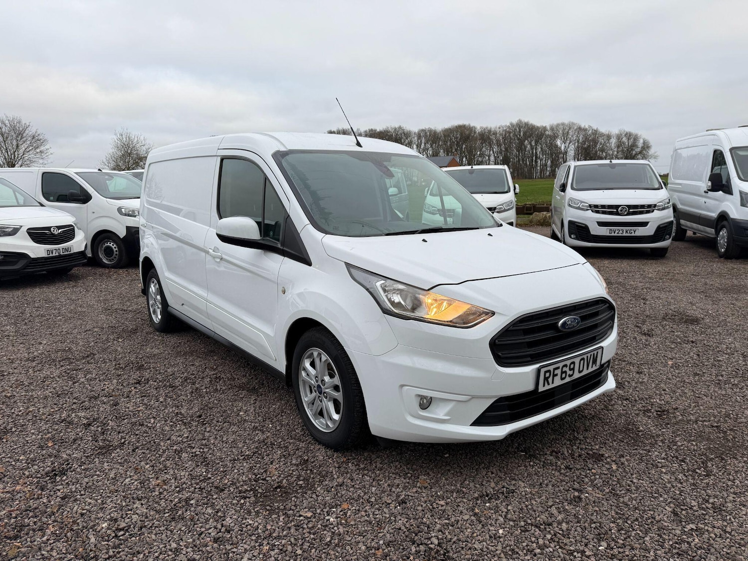 Used Ford Transit Connect 2020 for sale - 77081394: Photo 13