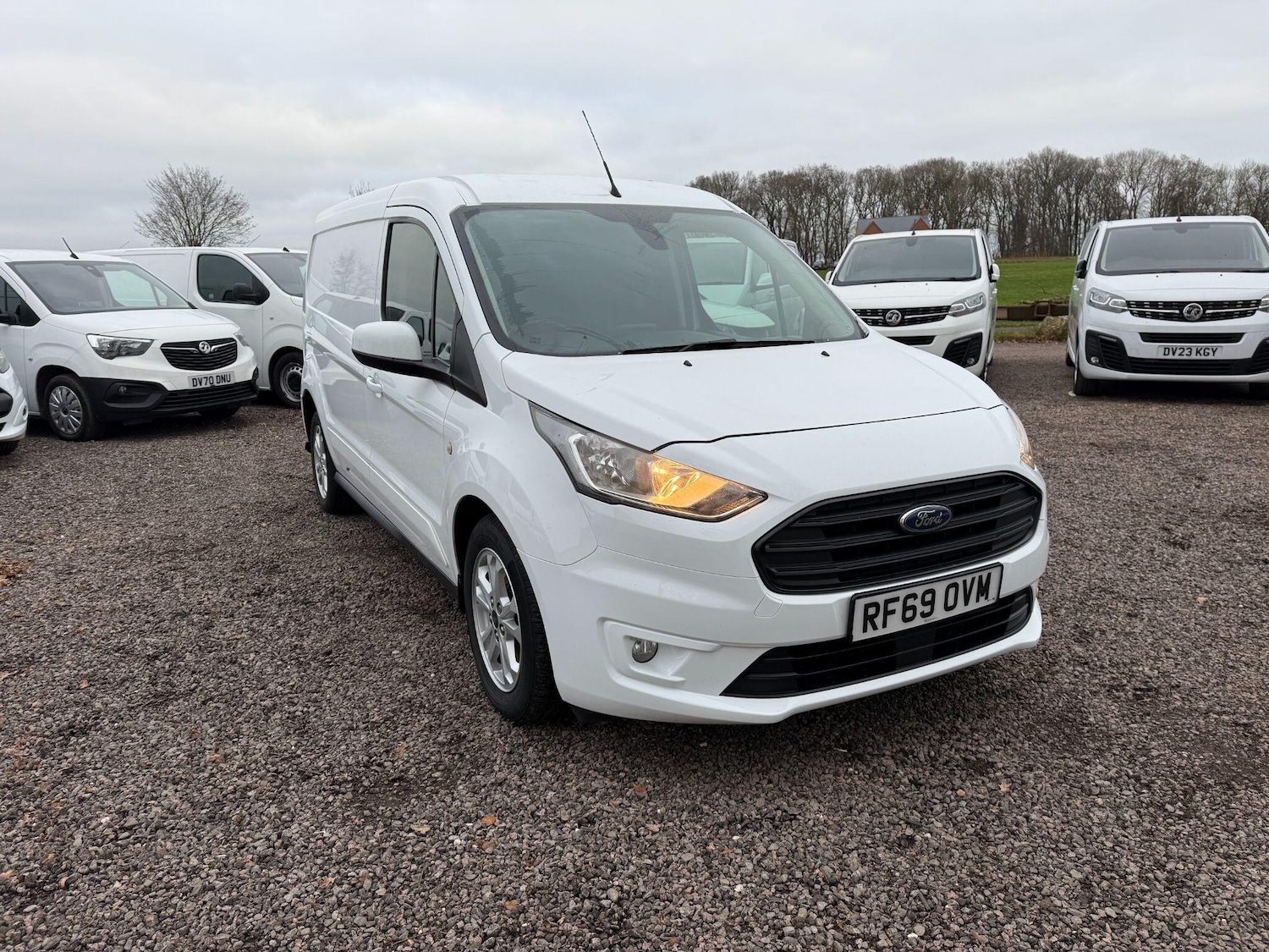 Used Ford Transit Connect 2020 for sale - 77081394: Photo 14