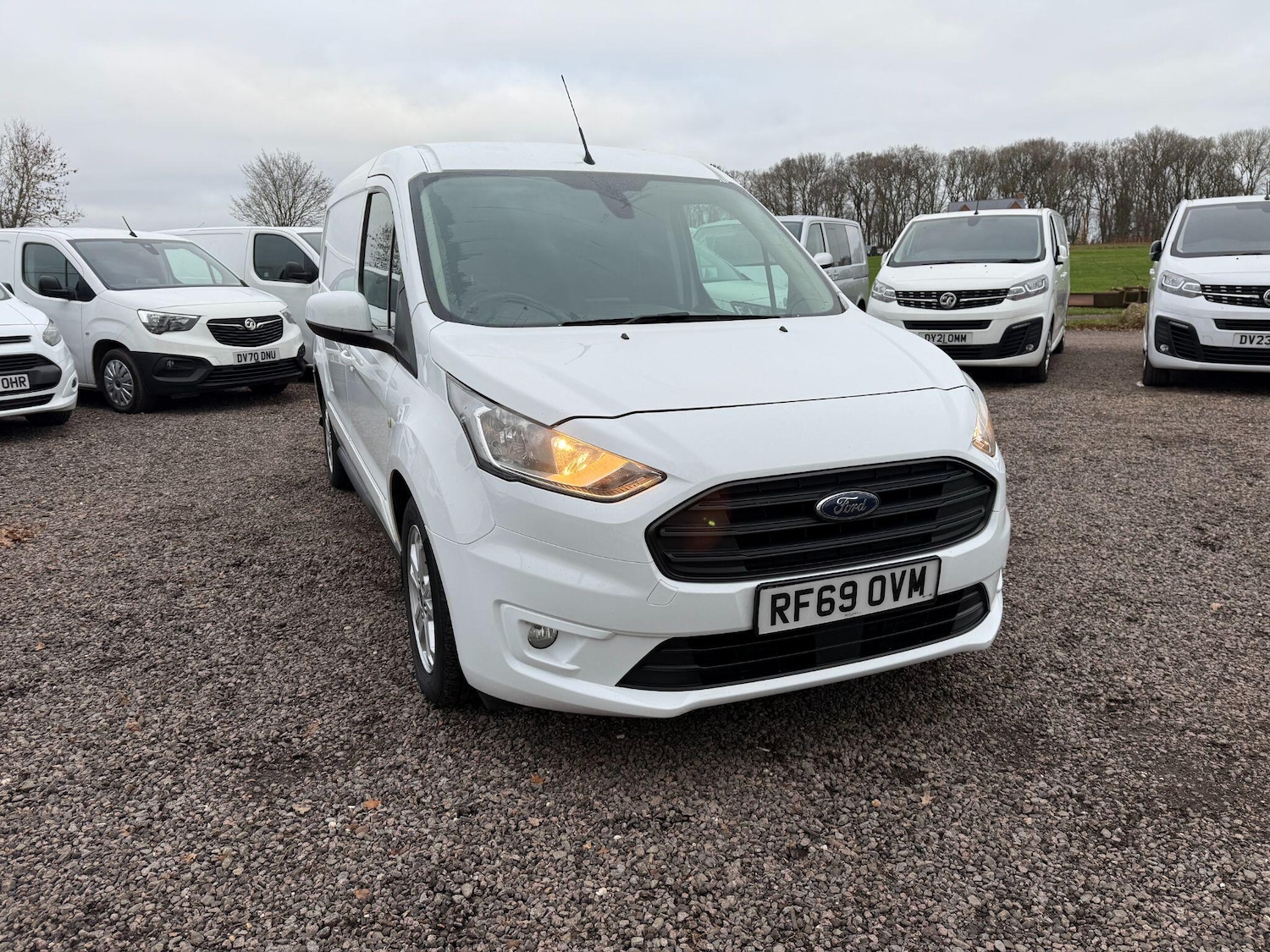 Used Ford Transit Connect 2020 for sale - 77081394: Photo 15