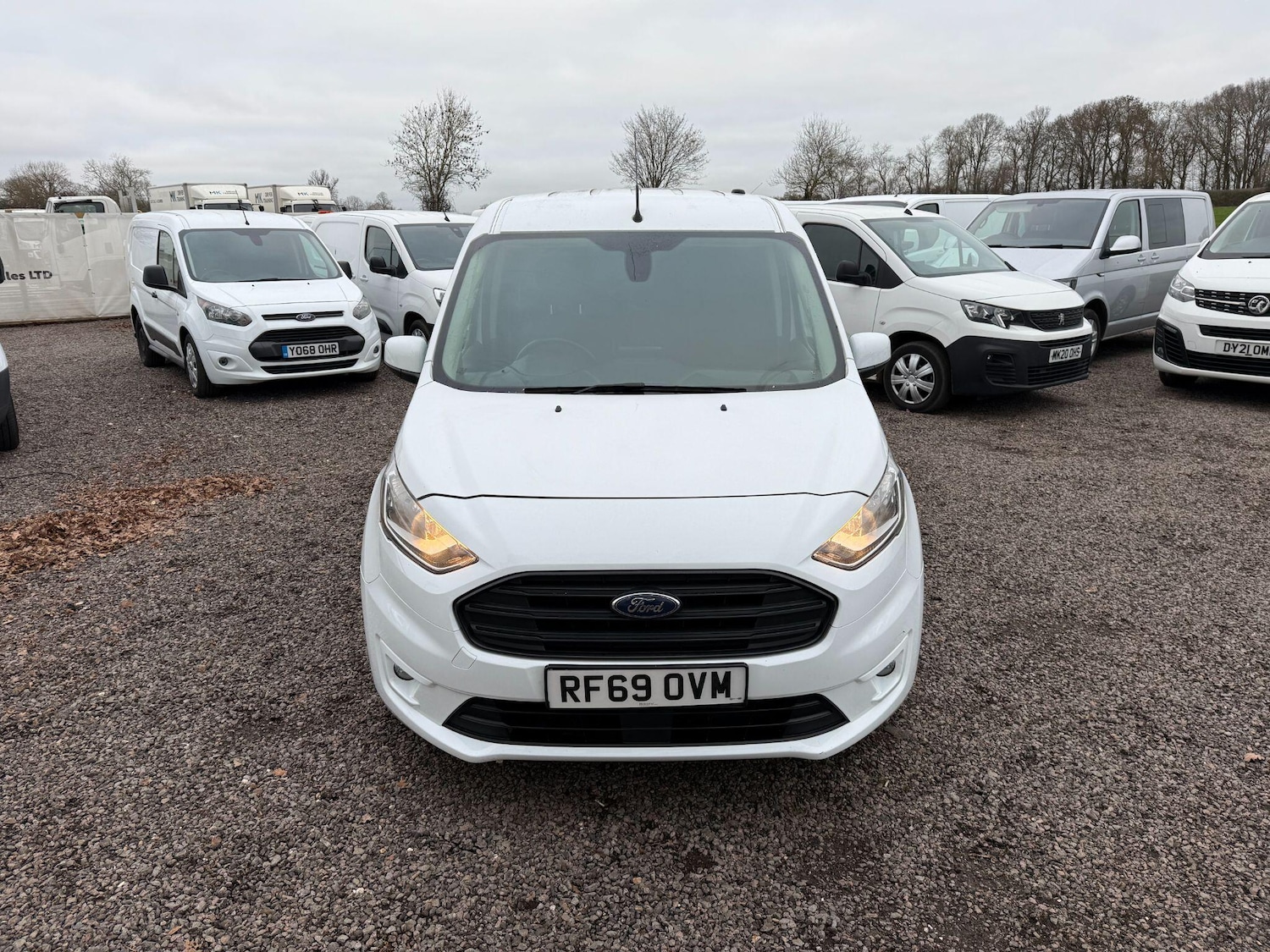 Used Ford Transit Connect 2020 for sale - 77081394: Photo 16
