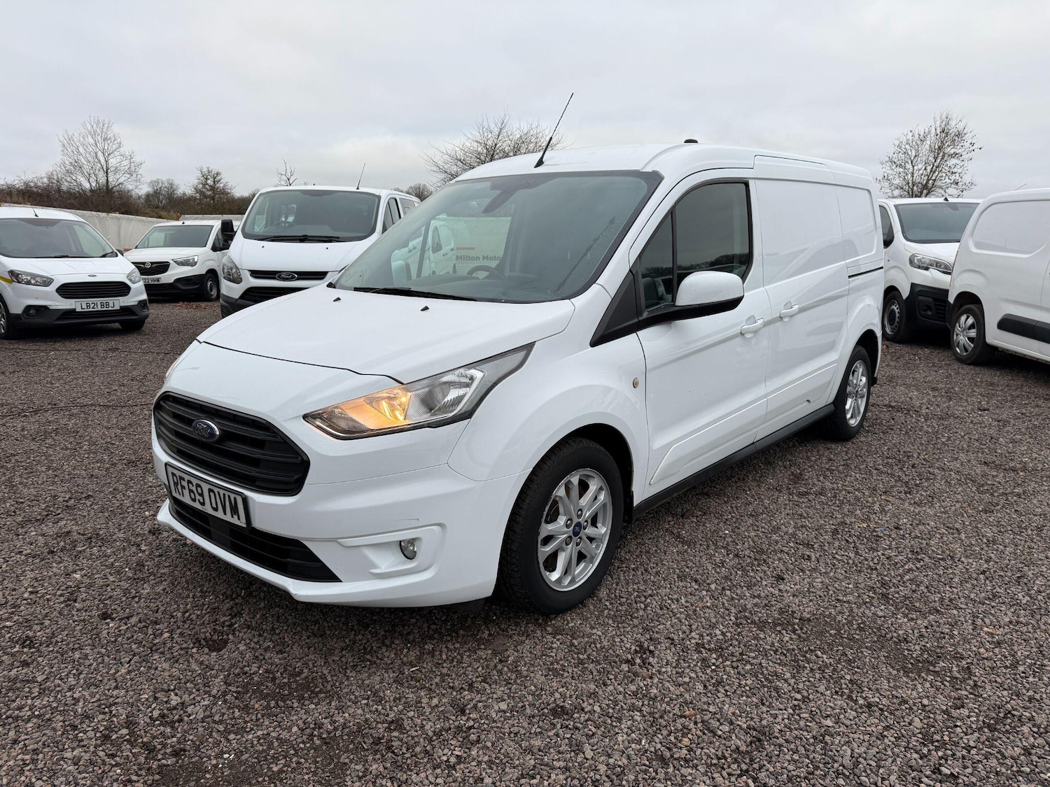 Used Ford Transit Connect 2020 for sale - 77081394: Photo 17