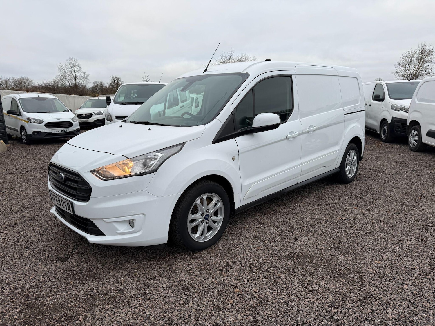 Used Ford Transit Connect 2020 for sale - 77081394: Photo 18