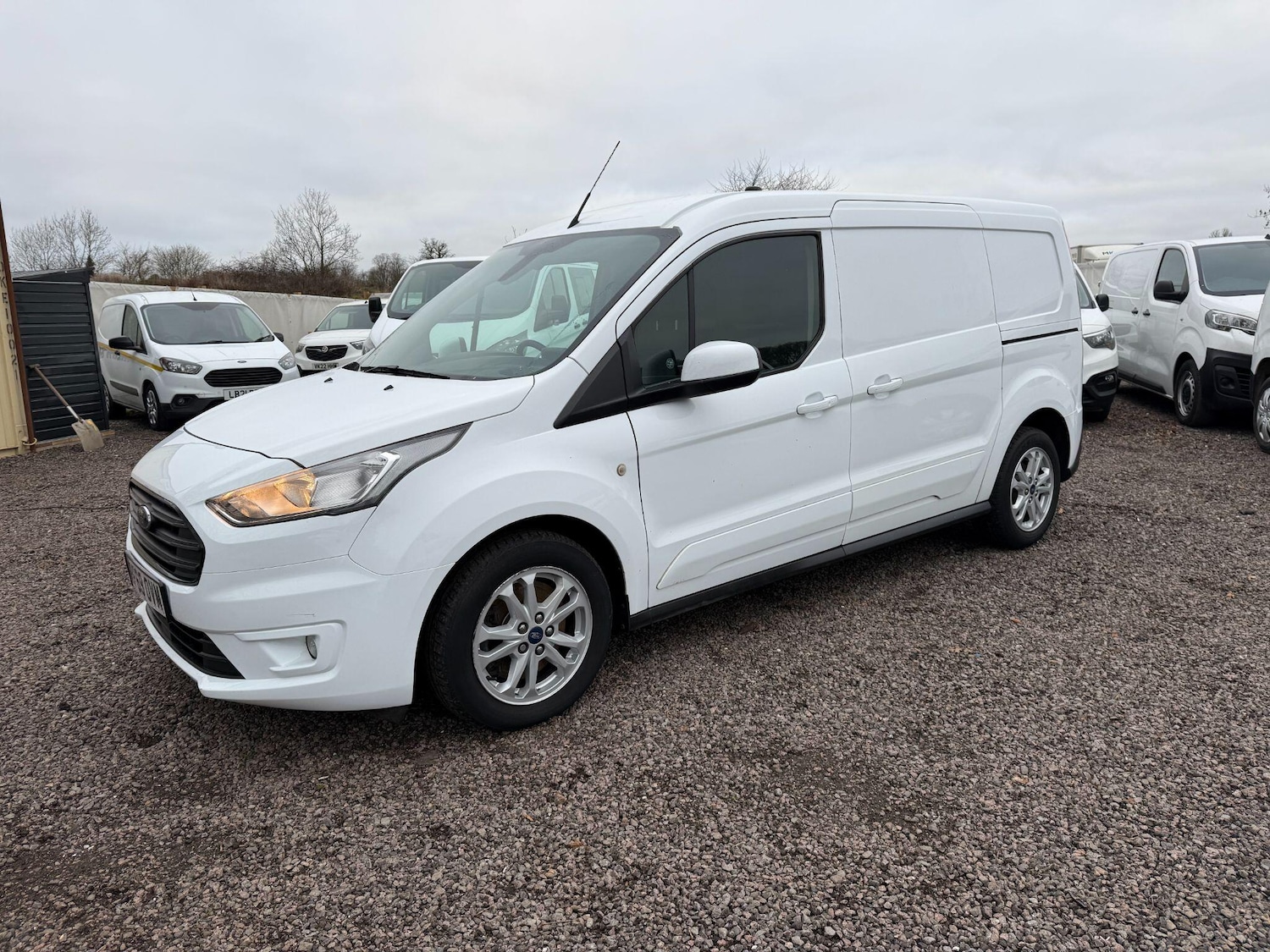 Used Ford Transit Connect 2020 for sale - 77081394: Photo 19