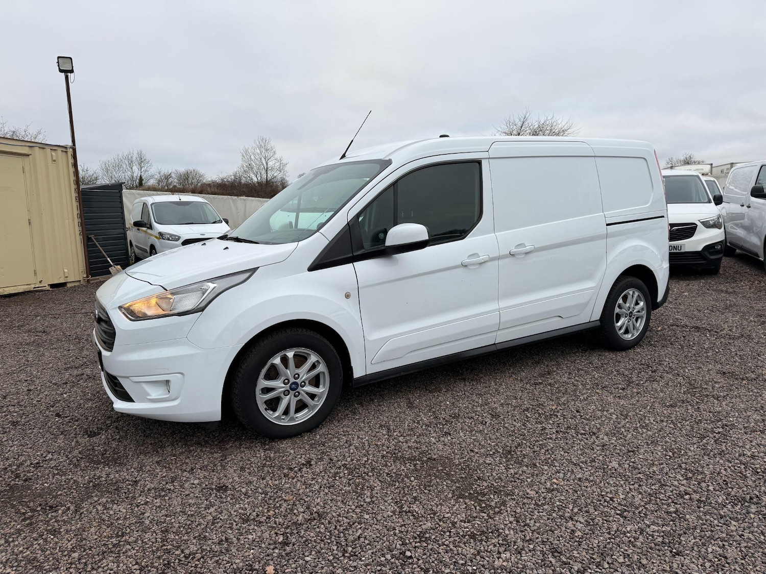 Used Ford Transit Connect 2020 for sale - 77081394: Photo 20