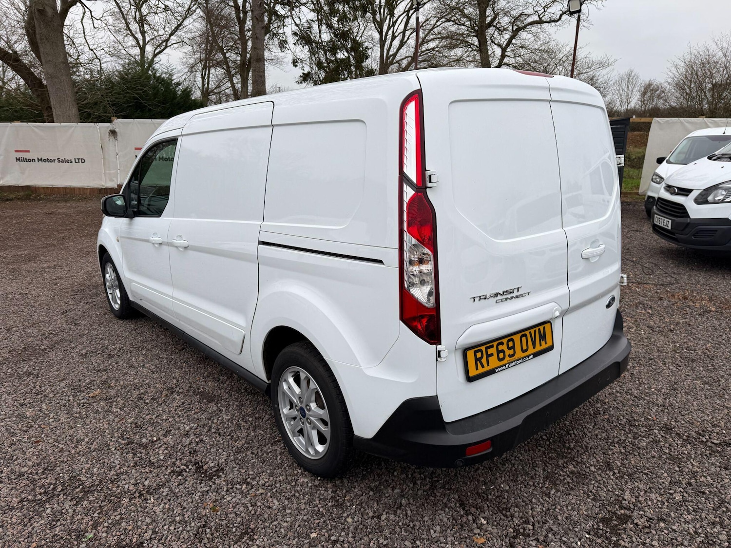 Used Ford Transit Connect 2020 for sale - 77081394: Photo 21
