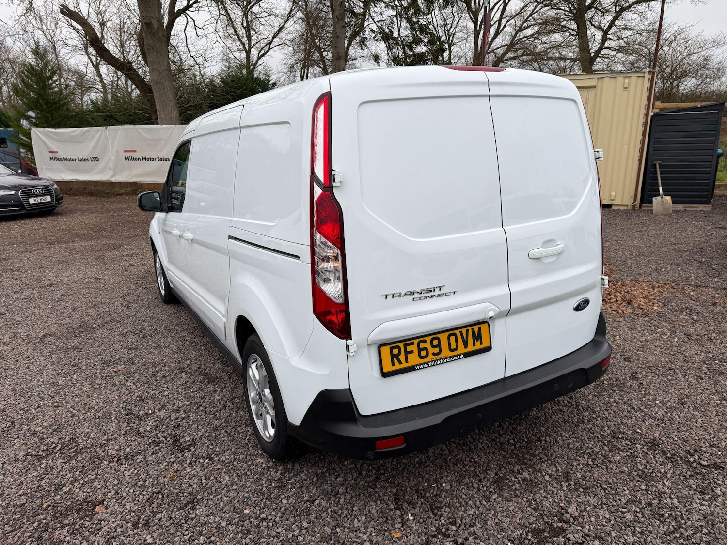 Used Ford Transit Connect 2020 for sale - 77081394: Photo 22