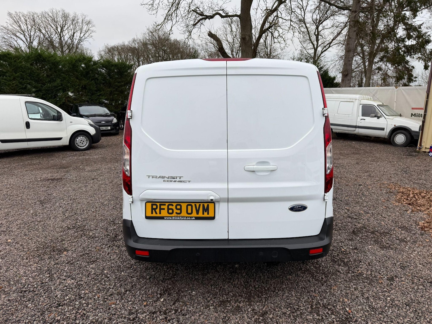 Used Ford Transit Connect 2020 for sale - 77081394: Photo 23