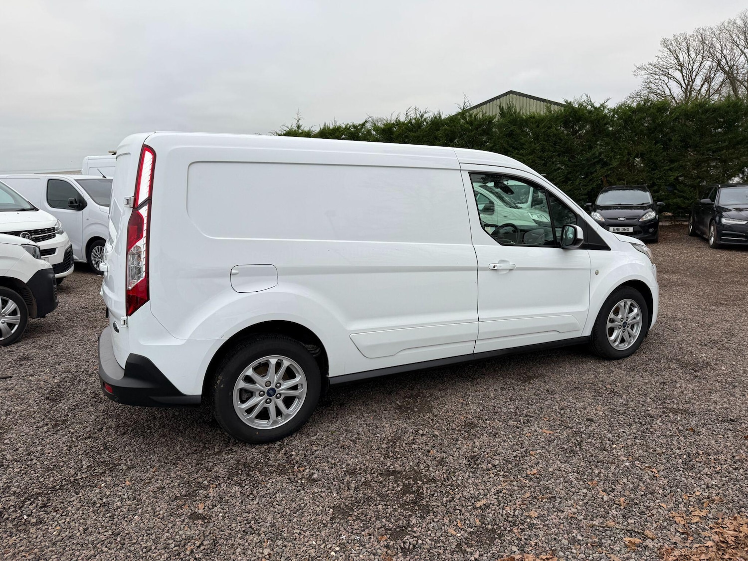 Used Ford Transit Connect 2020 for sale - 77081394: Photo 25