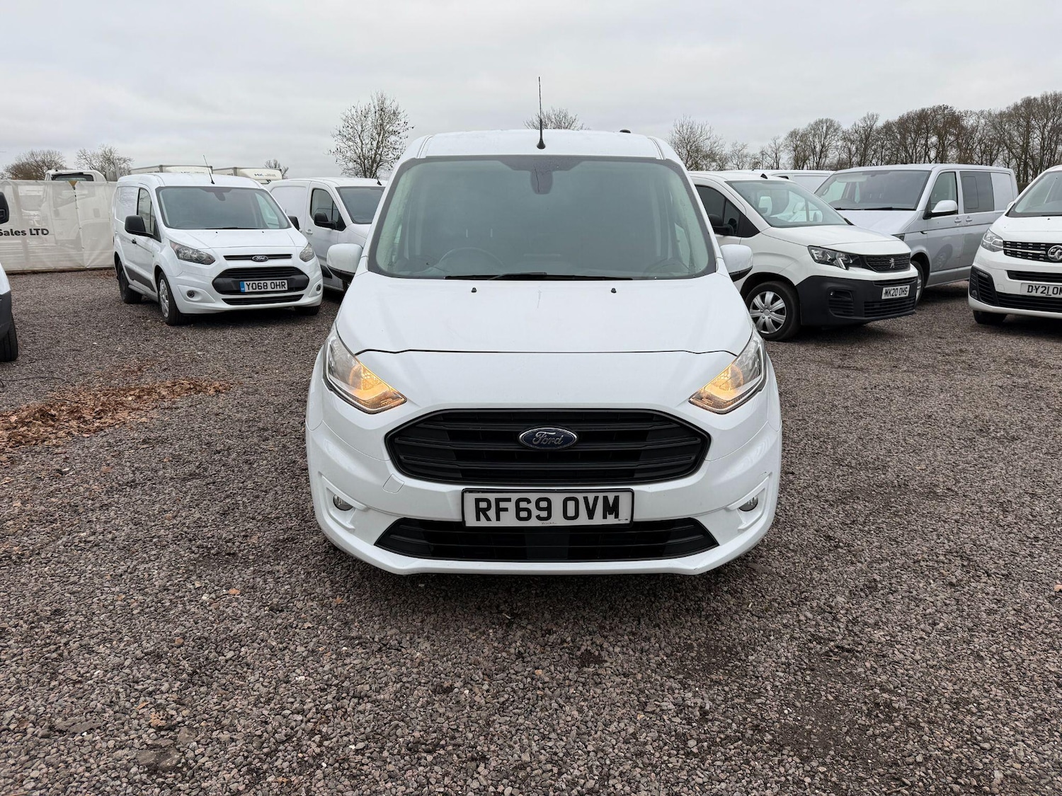 Used Ford Transit Connect 2020 for sale - 77081394: Photo 3