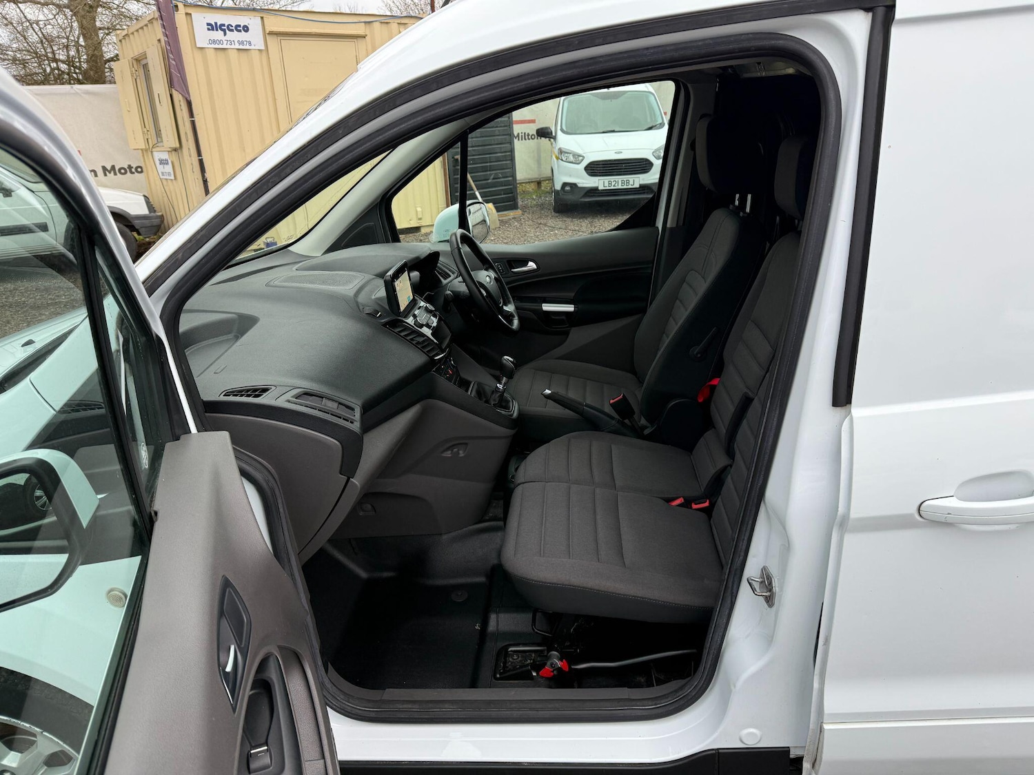 Used Ford Transit Connect 2020 for sale - 77081394: Photo 32