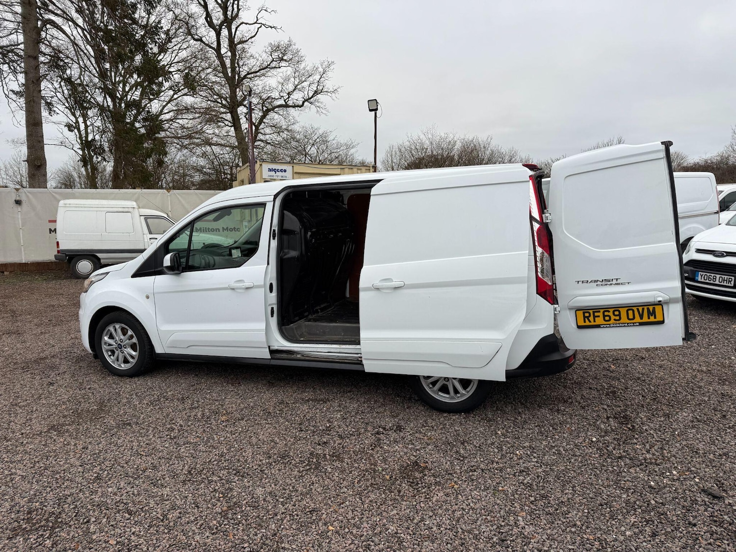 Used Ford Transit Connect 2020 for sale - 77081394: Photo 39