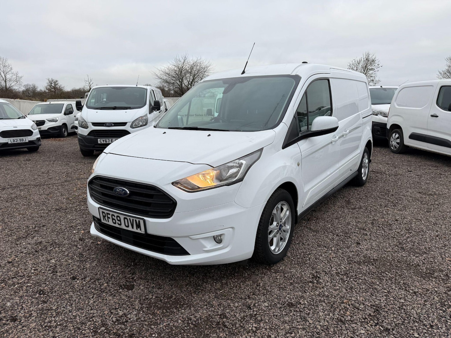 Used Ford Transit Connect 2020 for sale - 77081394: Photo 4