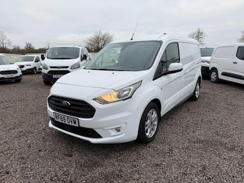 Used Ford Transit Connect 2020 for sale - 77081394: Photo