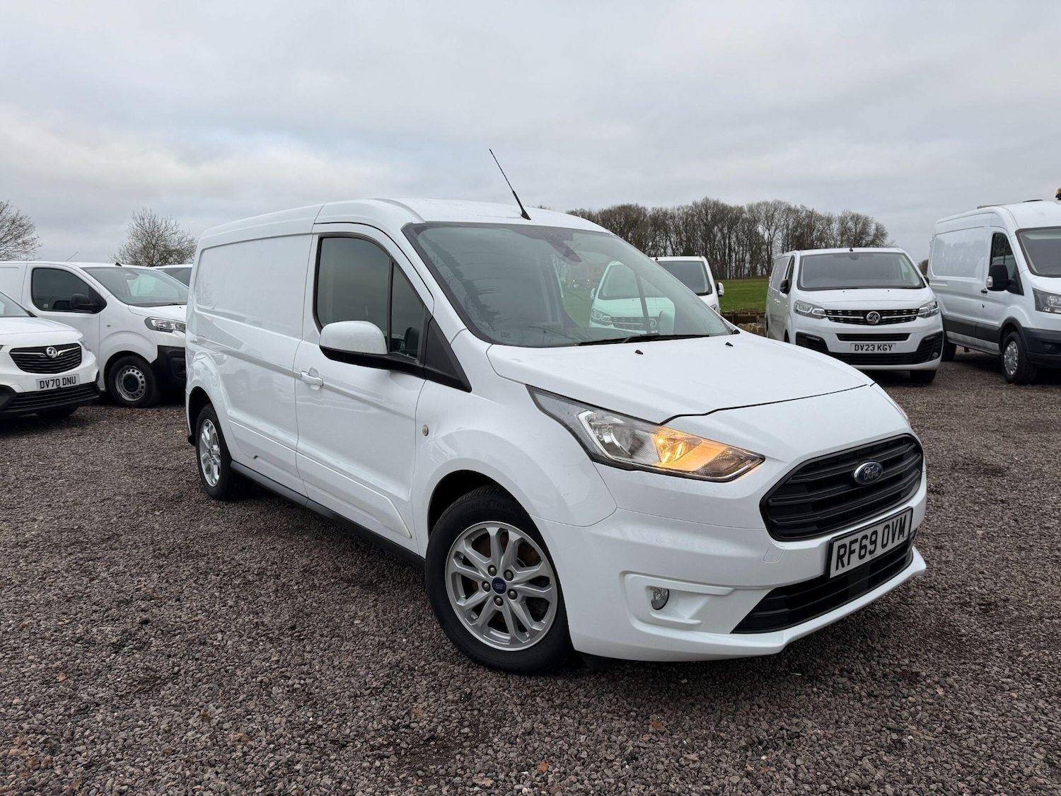 Used Ford Transit Connect 2020 for sale - 77081394: Photo 6