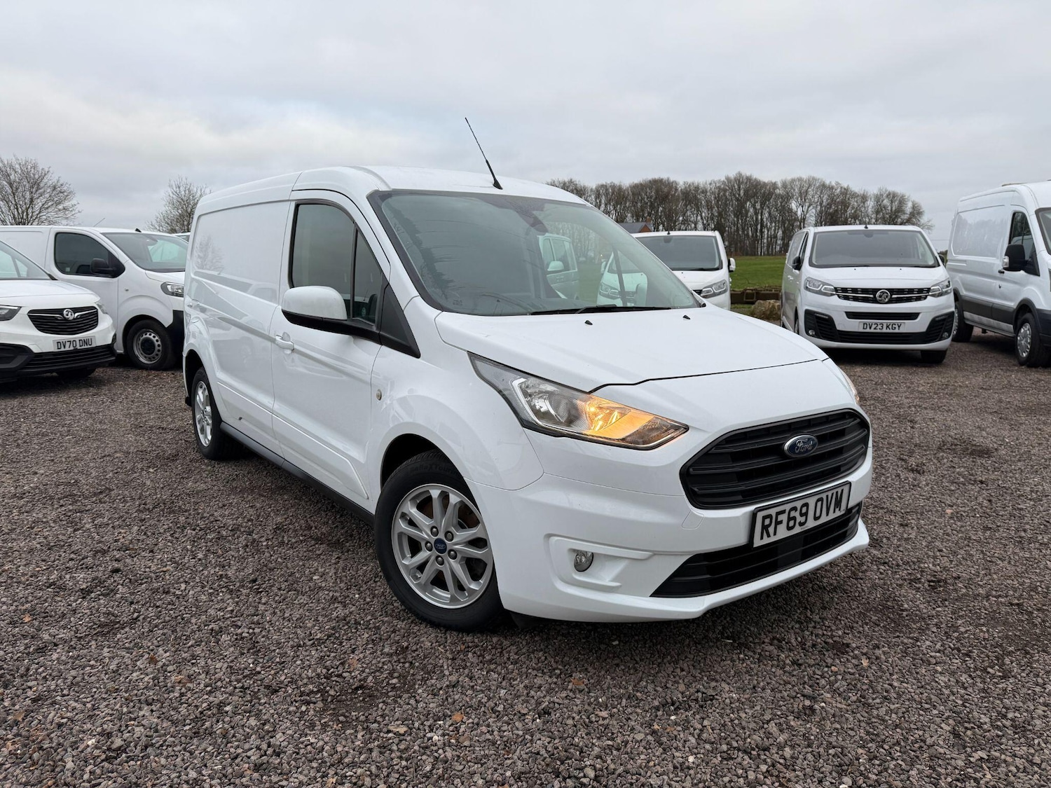 Used Ford Transit Connect 2020 for sale - 77081394: Photo 8