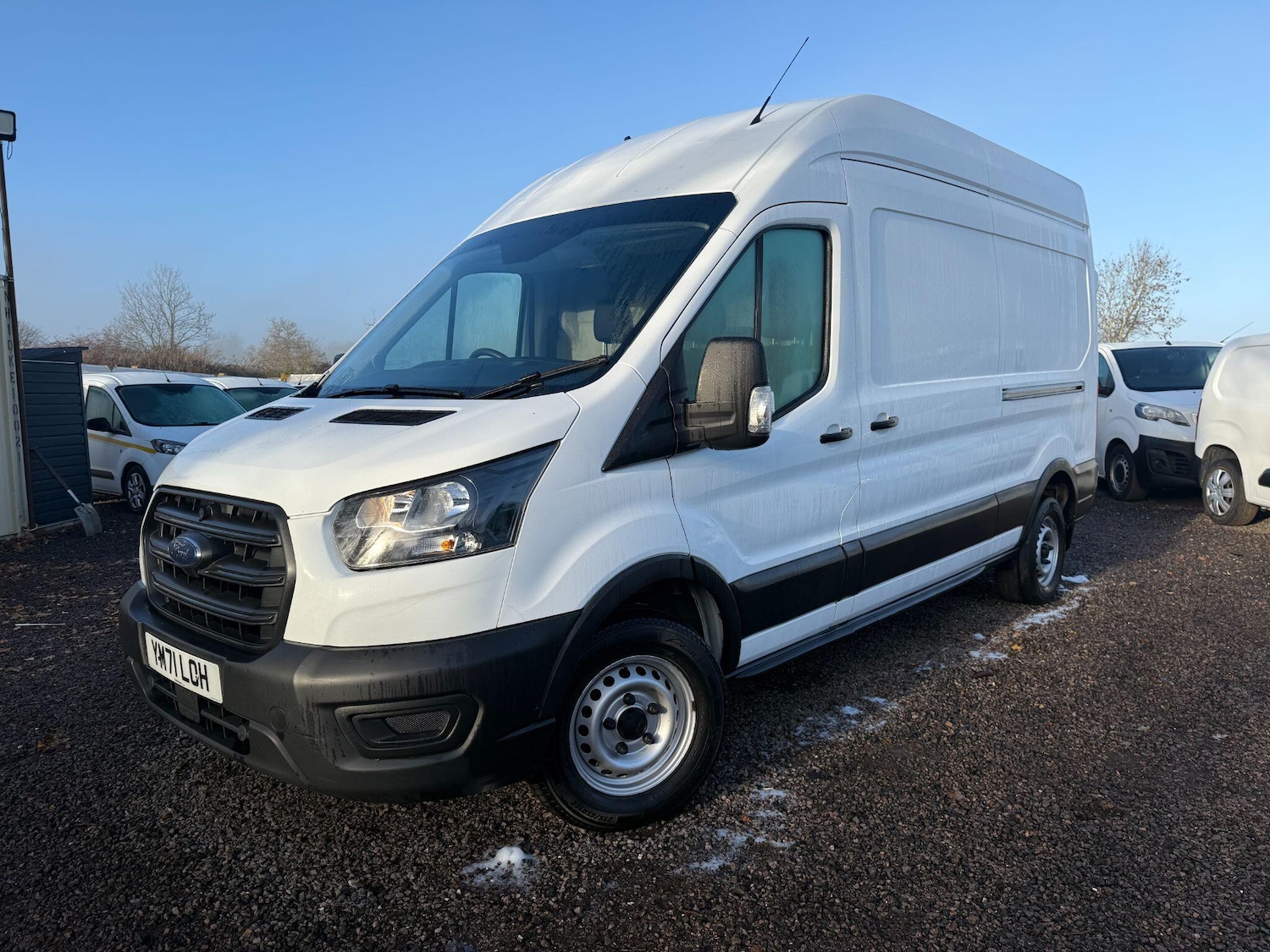 Used Ford Transit 2022 for sale - 76802103: Photo 1